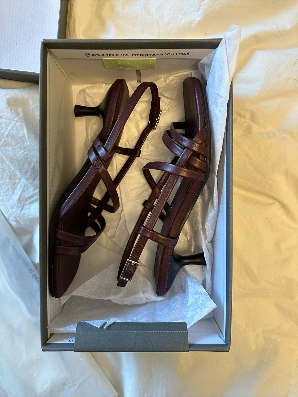 Vagabond Jonna Heel